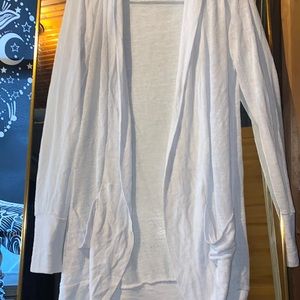 Aeropostale Light Cardigan